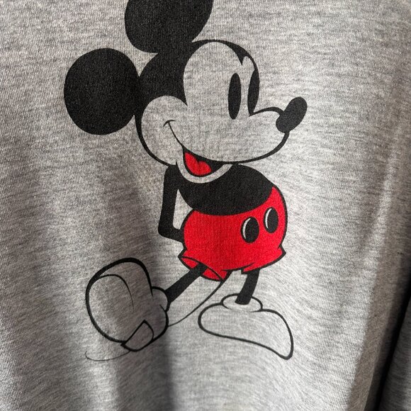 vintage Disney Mickey Mouse Disney Brand Sweatshirt - Picture 7 of 8